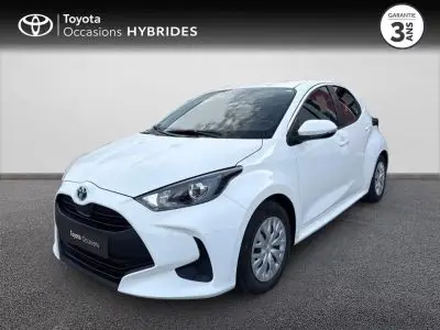 TOYOTA Yaris 116h Dynamic 5p MY22 occasion 2022 - Photo 1