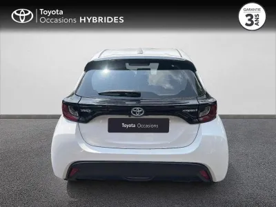 TOYOTA Yaris 116h Dynamic 5p MY22 occasion 2023 - Photo 4