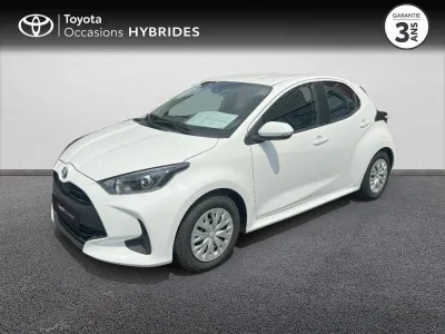 TOYOTA Yaris 116h Dynamic 5p MY22 occasion 2023 - Photo 1