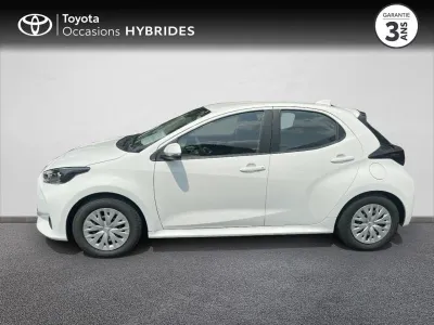 TOYOTA Yaris 116h Dynamic 5p MY22 occasion 2023 - Photo 3