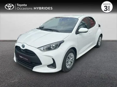 TOYOTA Yaris 116h Dynamic 5p MY22 occasion 2023 - Photo 1