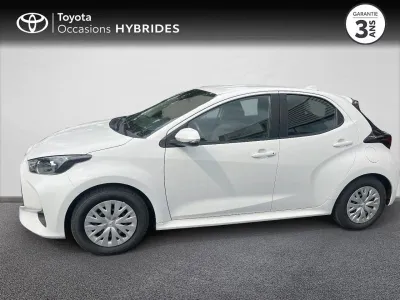 TOYOTA Yaris 116h Dynamic 5p MY22 occasion 2023 - Photo 3