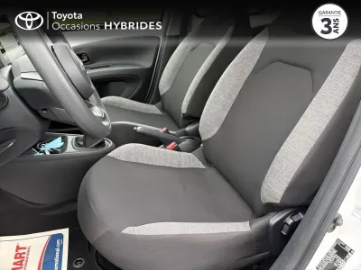 TOYOTA Aygo X 1.0 VVT-i 72ch Dynamic occasion 2023 - Photo 3