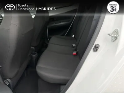 TOYOTA Aygo X 1.0 VVT-i 72ch Dynamic MY23 occasion 2023 - Photo 4