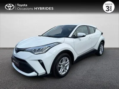 TOYOTA C-HR 1.8 Hybride 122ch Dynamic E-CVT occasion 2022 - Photo 1