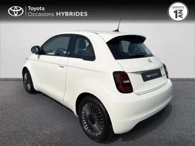 FIAT 500 e 118ch France Edition occasion 2021 - Photo 2