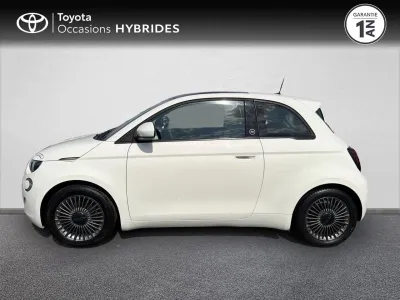 FIAT 500 e 118ch France Edition occasion 2021 - Photo 3