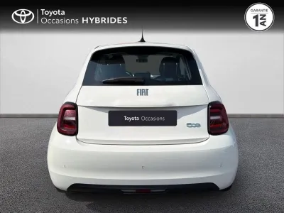 FIAT 500 e 118ch France Edition occasion 2021 - Photo 4