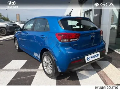 KIA Rio 1.0 T-GDI 100ch Active occasion 2023 - Photo 2