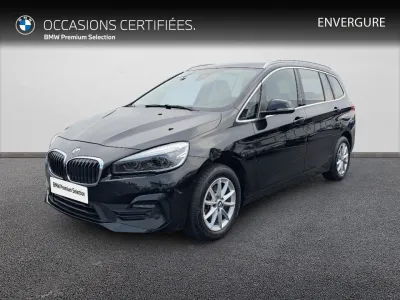 BMW Serie 2 Gran Tourer 216dA 116ch  Business Design DKG7 occasion 2022 - Photo 1