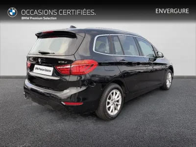 BMW Serie 2 Gran Tourer 216dA 116ch  Business Design DKG7 occasion 2022 - Photo 2