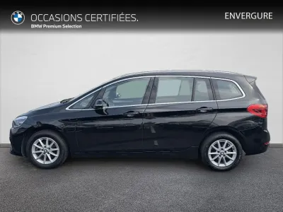 BMW Serie 2 Gran Tourer 216dA 116ch  Business Design DKG7 occasion 2022 - Photo 3