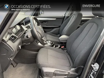 BMW Serie 2 Gran Tourer 216dA 116ch  Business Design DKG7 occasion 2022 - Photo 4