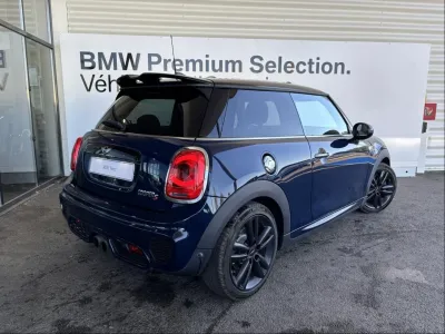 MINI Mini Cooper S 192ch John Cooper Works BVA occasion 2017 - Photo 2