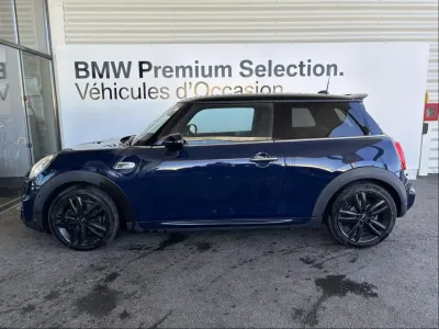 MINI Mini Cooper S 192ch John Cooper Works BVA occasion 2017 - Photo 3