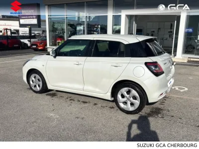 SUZUKI Swift 1.2 Hybrid 83ch Privilège occasion 2026 - Photo 2