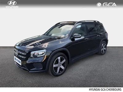 MERCEDES-BENZ GLB 200d 150ch Progressive Line 8G DCT occasion 2020 - Photo 1