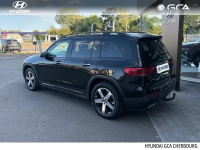MERCEDES-BENZ GLB 200d 150ch Progressive Line 8G DCT occasion 2020 - Photo 2