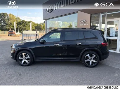 MERCEDES-BENZ GLB 200d 150ch Progressive Line 8G DCT occasion 2020 - Photo 3