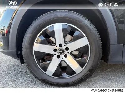 MERCEDES-BENZ GLB 200d 150ch Progressive Line 8G DCT occasion 2020 - Photo 4