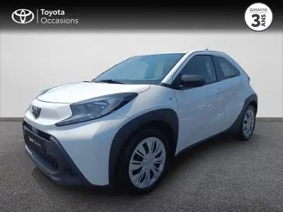 TOYOTA Aygo X 1.0 VVT-i 72ch Dynamic MY23 occasion 2023 - Photo 1