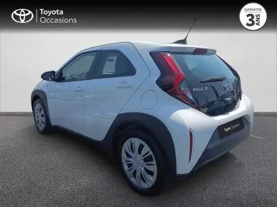 TOYOTA Aygo X 1.0 VVT-i 72ch Dynamic MY23 occasion 2023 - Photo 2
