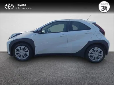 TOYOTA Aygo X 1.0 VVT-i 72ch Dynamic MY23 occasion 2023 - Photo 3