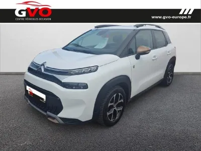 CITROEN C3 Aircross BlueHDi 110ch S&S C-Series 2022 occasion 2023 - Photo 1