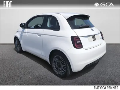 FIAT 500 e 95ch MY23 occasion 2023 - Photo 2