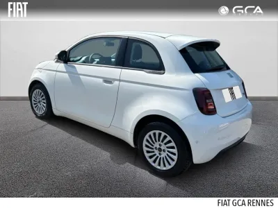 FIAT 500 e 95ch MY23 occasion 2023 - Photo 2