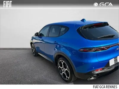 ALFA ROMEO Tonale 1.3 PHEV 280ch Veloce AT6 e-Q4 occasion 2023 - Photo 2