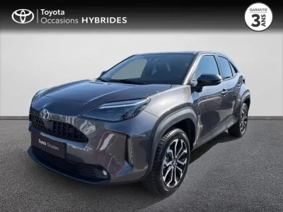 TOYOTA Yaris Cross 116h Design MY22 occasion 2022 - Photo 1