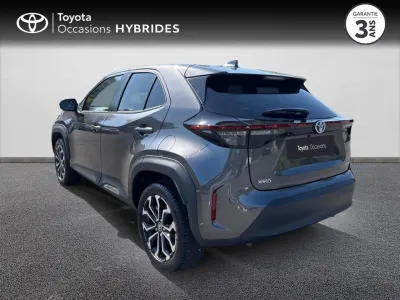 TOYOTA Yaris Cross 116h Design MY22 occasion 2022 - Photo 2