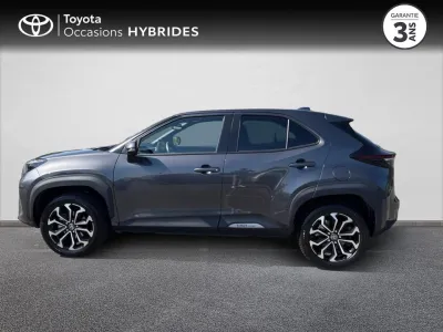 TOYOTA Yaris Cross 116h Design MY22 occasion 2022 - Photo 3