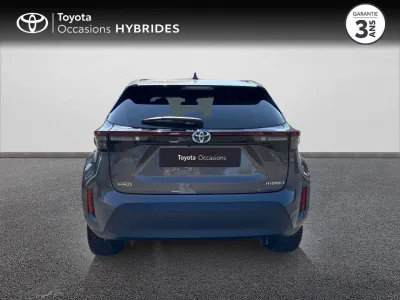 TOYOTA Yaris Cross 116h Design MY22 occasion 2022 - Photo 4