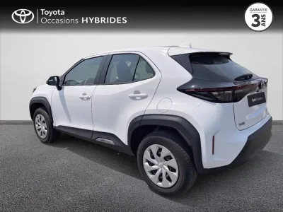 TOYOTA Yaris Cross 116h Dynamic MC24 occasion 2026 - Photo 2