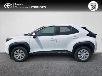 TOYOTA Yaris Cross 116h Dynamic MC24 occasion 2026 - Photo 3