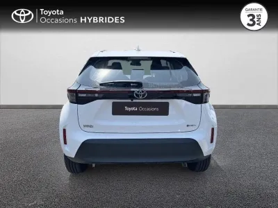 TOYOTA Yaris Cross 116h Dynamic MC24 occasion 2026 - Photo 4