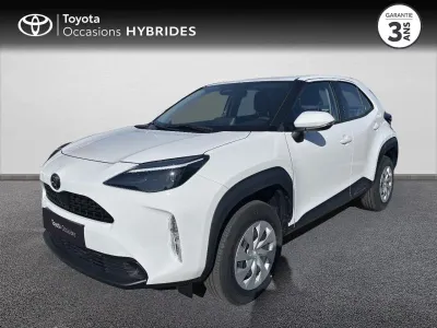 TOYOTA Yaris Cross 116h Dynamic MC24 occasion 2026 - Photo 1