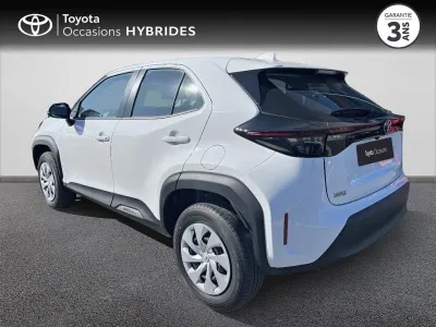 TOYOTA Yaris Cross 116h Dynamic MC24 occasion 2026 - Photo 2