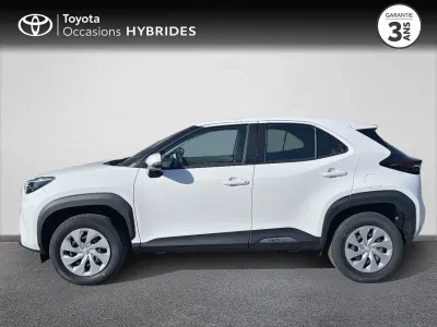 TOYOTA Yaris Cross 116h Dynamic MC24 occasion 2026 - Photo 3