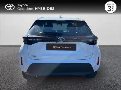 TOYOTA Yaris Cross 116h Dynamic MC24 occasion 2026 - Photo 4