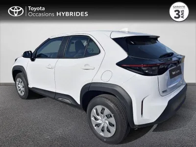 TOYOTA Yaris Cross 116h Dynamic MC24 occasion 2026 - Photo 2