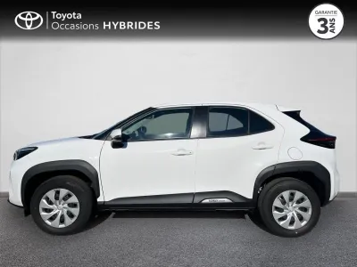 TOYOTA Yaris Cross 116h Dynamic MC24 occasion 2026 - Photo 3
