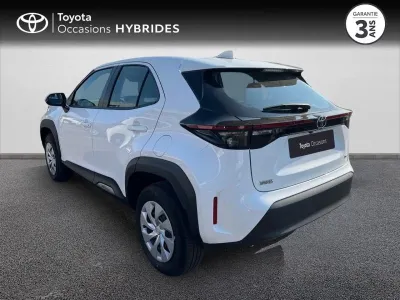 TOYOTA Yaris Cross 116h Dynamic MC24 occasion 2026 - Photo 2