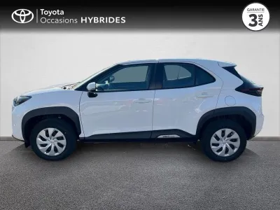 TOYOTA Yaris Cross 116h Dynamic MC24 occasion 2026 - Photo 3