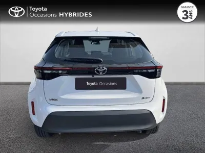 TOYOTA Yaris Cross 116h Dynamic MC24 occasion 2026 - Photo 4