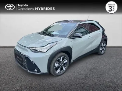 TOYOTA Aygo X 116h Graphic occasion 2026 - Photo 1