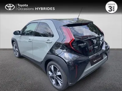TOYOTA Aygo X 116h Graphic occasion 2026 - Photo 2