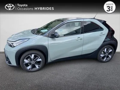 TOYOTA Aygo X 116h Graphic occasion 2026 - Photo 3